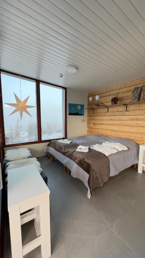 Hotel Arctic Zone Ruka Exterior photo