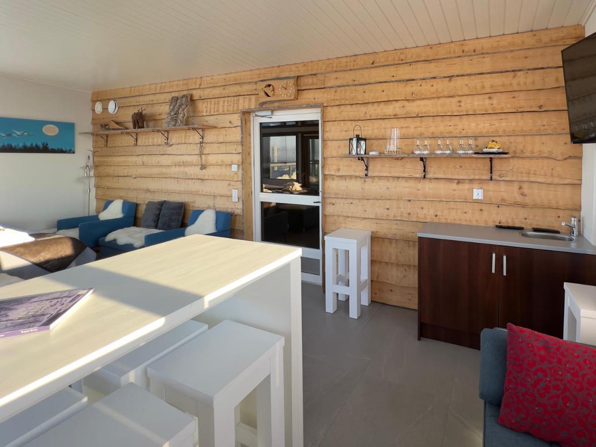 Hotel Arctic Zone Ruka Exterior photo